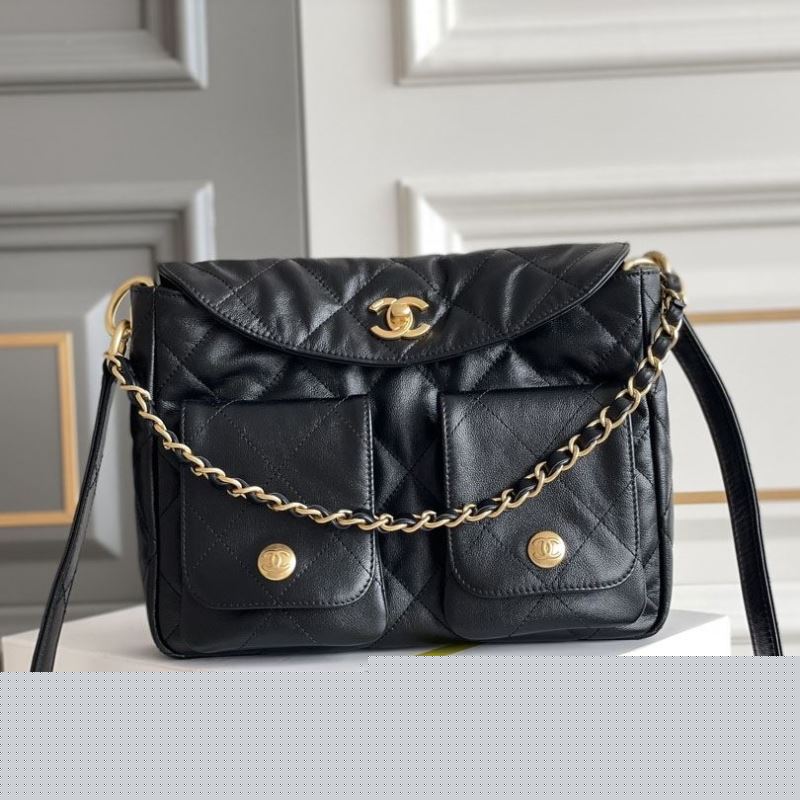 Ch*el satchel bags